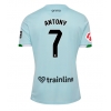 Camisa de Futebol Real Betis Antony #7 Equipamento Secundário 2025-26 Manga Curta Camisa de Futebol Real Betis Antony #7 Equipamento Secundário 2025-26 Manga Curta